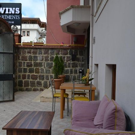 The Twins Apartmens Aparthotel Trabzon Exterior foto