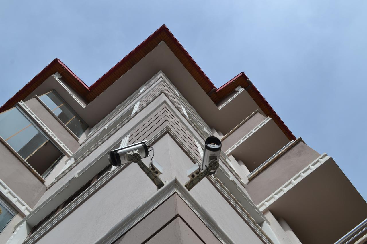 The Twins Apartmens Aparthotel Trabzon Exterior foto
