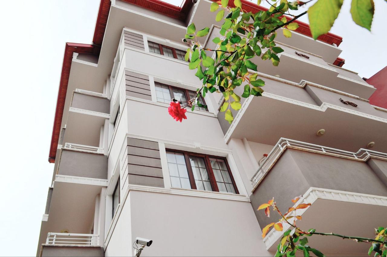 The Twins Apartmens Aparthotel Trabzon Exterior foto