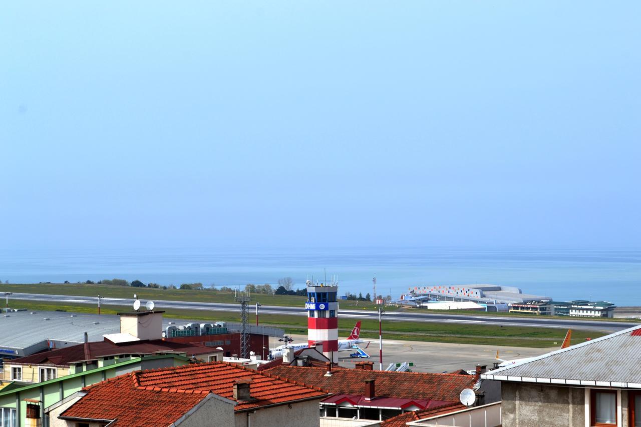 The Twins Apartmens Aparthotel Trabzon Exterior foto