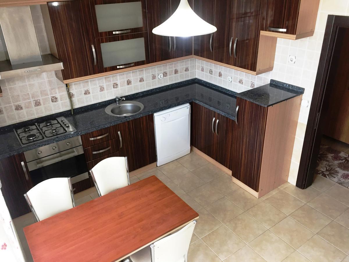 The Twins Apartmens Aparthotel Trabzon Exterior foto
