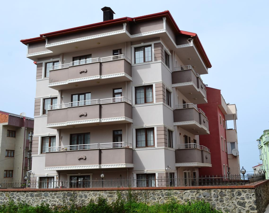 The Twins Apartmens Aparthotel Trabzon Exterior foto