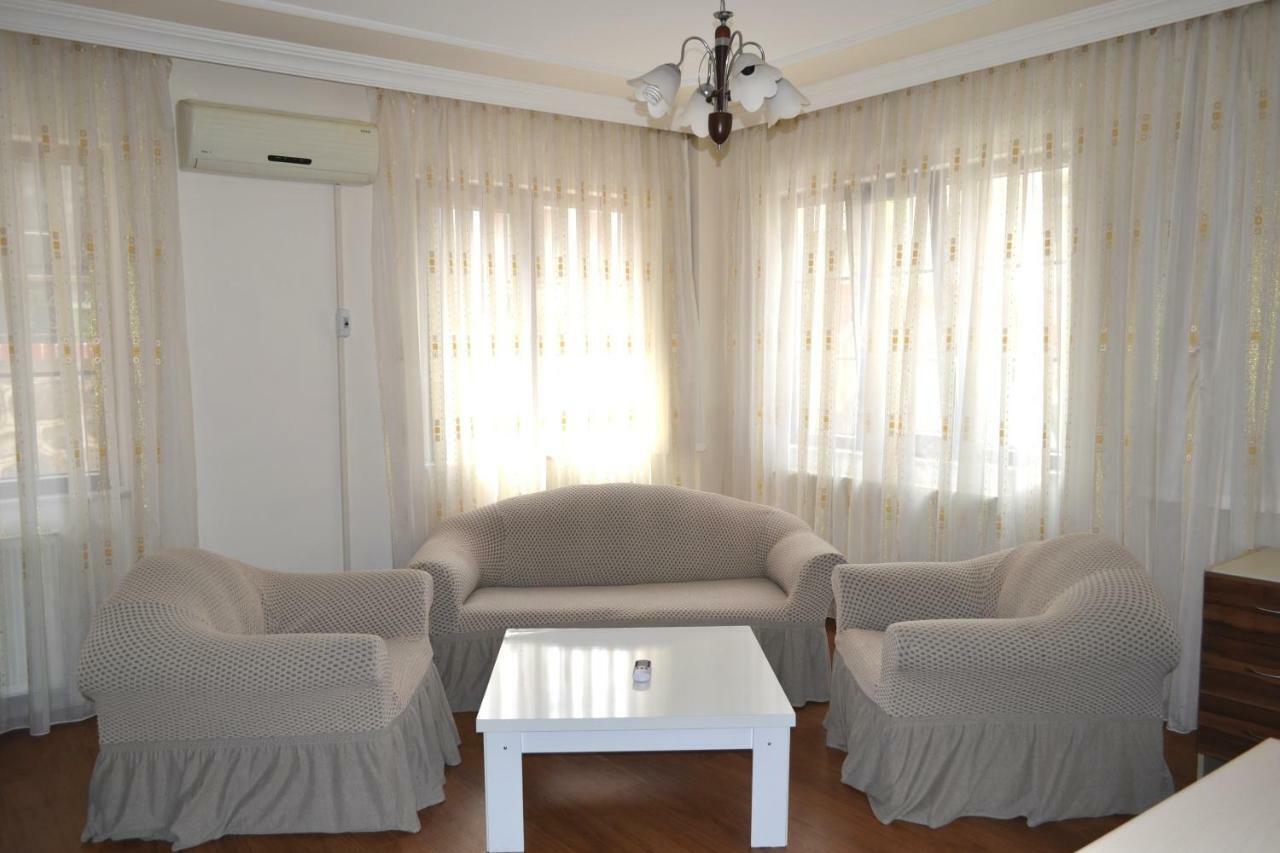 The Twins Apartmens Aparthotel Trabzon Exterior foto