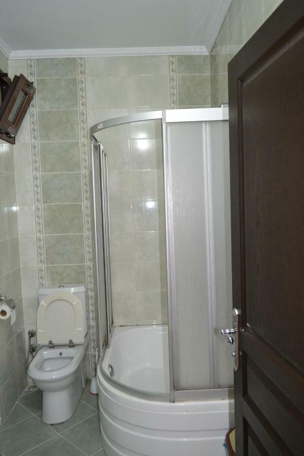 The Twins Apartmens Aparthotel Trabzon Exterior foto