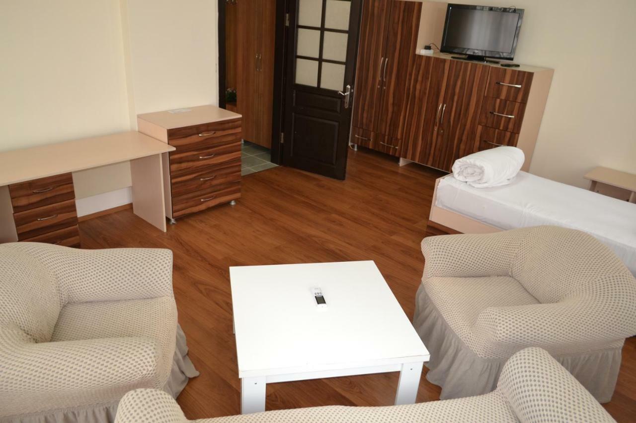 The Twins Apartmens Aparthotel Trabzon Exterior foto