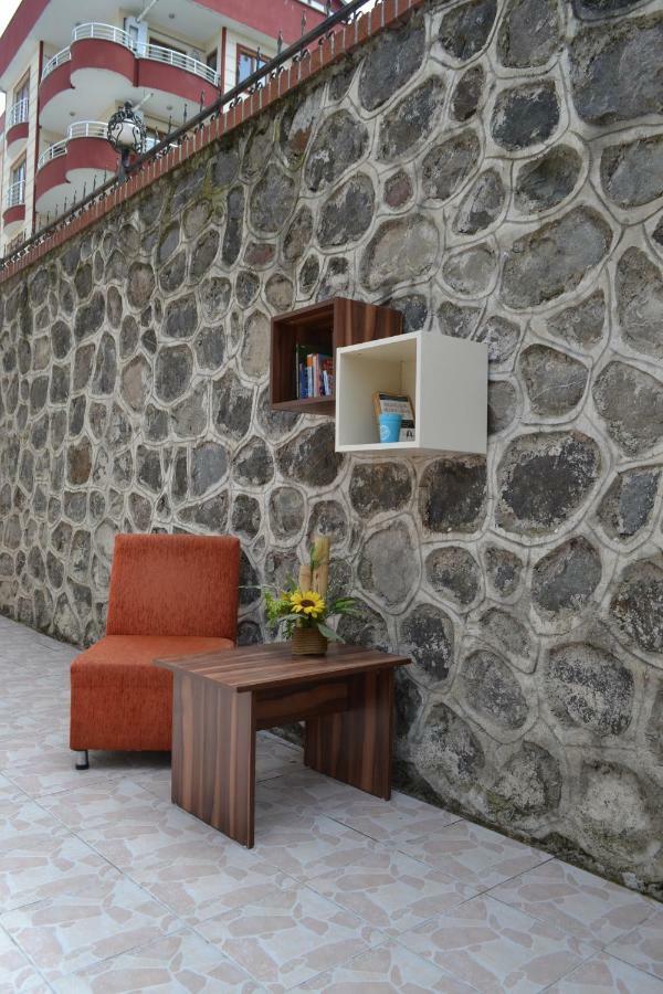 The Twins Apartmens Aparthotel Trabzon Exterior foto