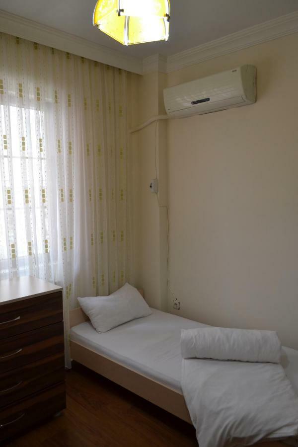The Twins Apartmens Aparthotel Trabzon Exterior foto