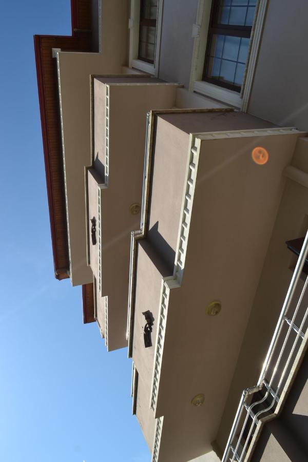 The Twins Apartmens Aparthotel Trabzon Exterior foto
